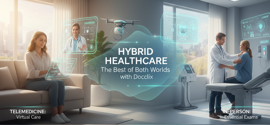 Telemedicine vs In-Person Visits: What Every Patient Should Know